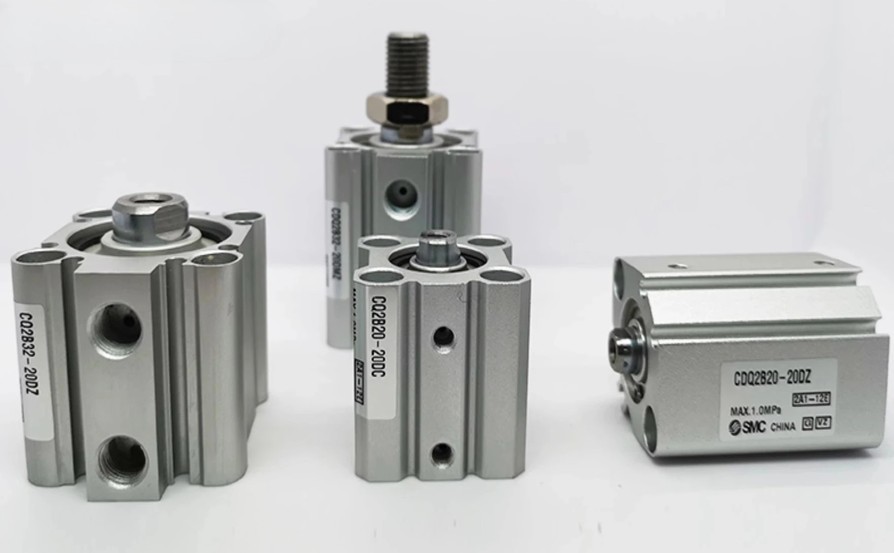 Cylinder CQ2A32/CDQ…