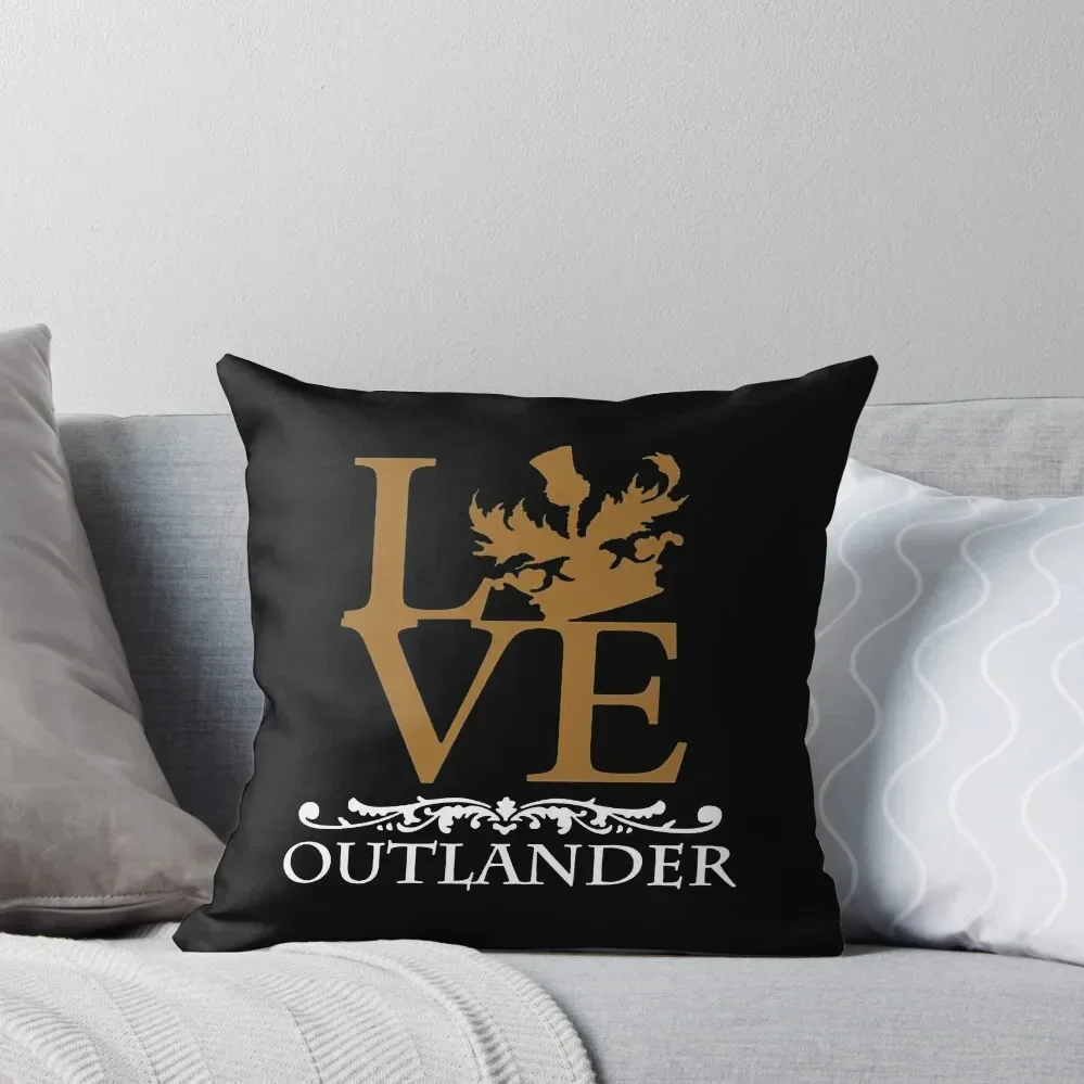 

Outlander Merch Throw Pillow Christmas Pillow Covers Pillowcases For Pillows christmas decorations for home 2025 pillow