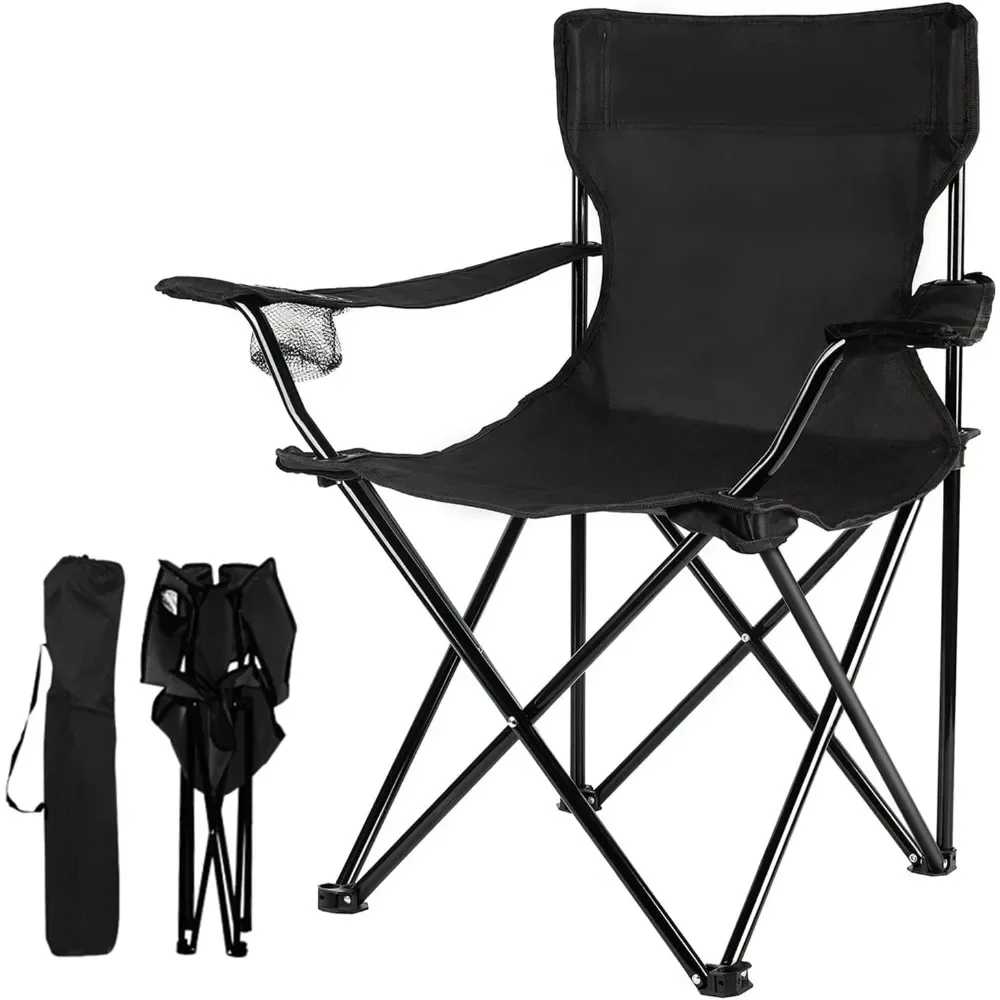 

Portable Camping Chairs Enjoy The Outdoors With A Versatile Folding Chair, Outdoor Chair & Lawn Chair, Sports Chair,