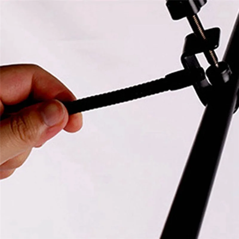 

Microphone Filter Studio Recording Anti Spray Cover Shield With Flexible Gooseneck And Clamp-AU47