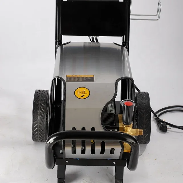 High Pressure Cleaner 200 Bar Car Wash Machine Hidrolavadora / 250 Bar 2000W Portable Electric High Pressure Car Washer Machine