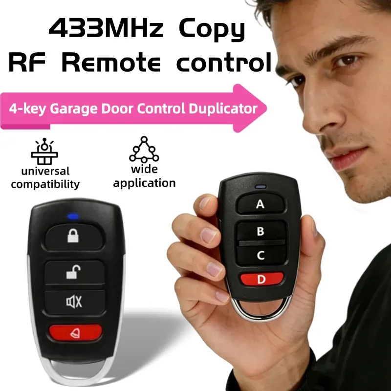 Wireless Rf 433.92M…