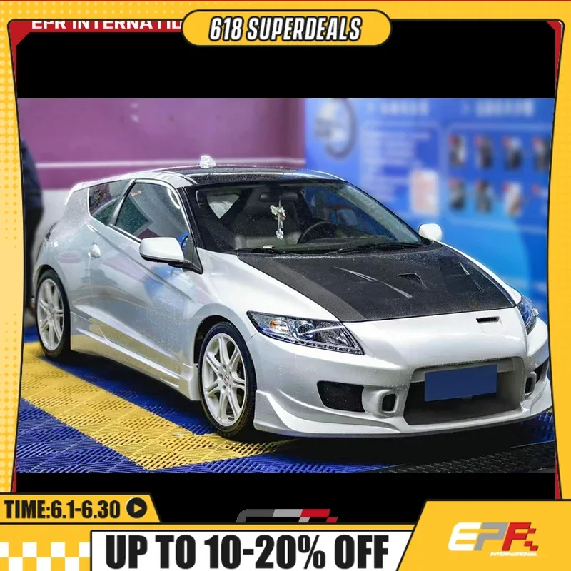 EPR accessories carbon fibre for Honda CR-Z ZF1 AM Type Vented