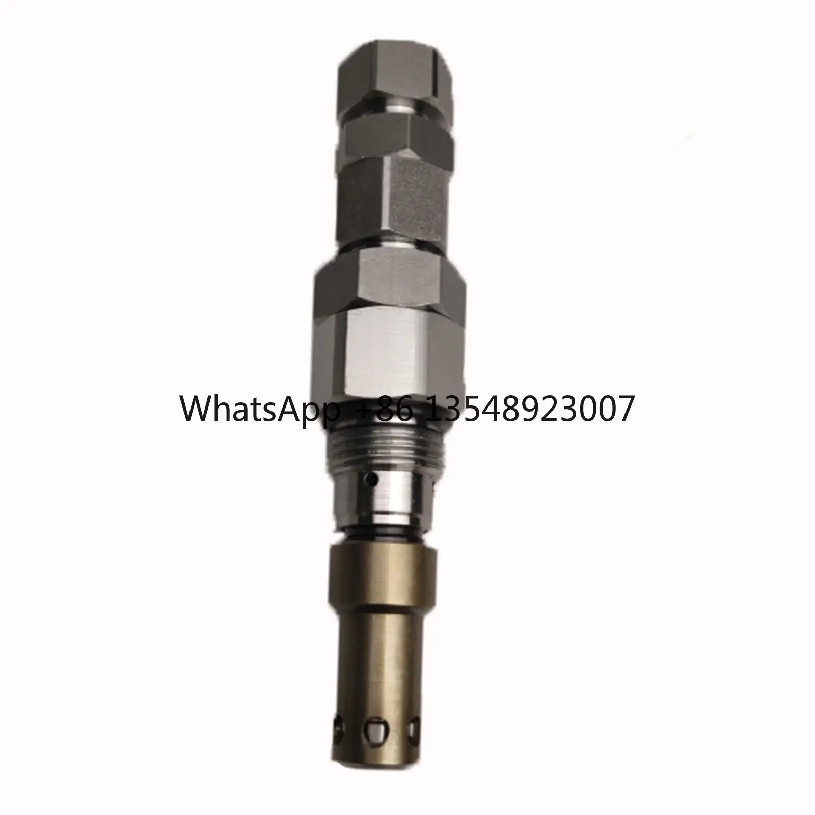 XCWoOshop 0828301 Main Control Safety Valve ZAX110 ZX120 EX100-5 EX120-5 Excavator Compatible