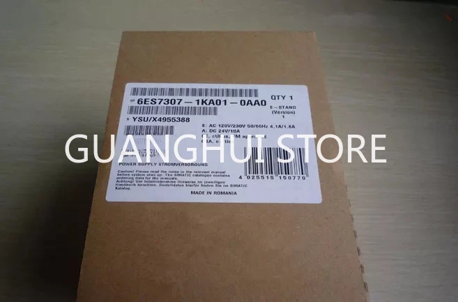 

6ES7307-1KA01-0AA0 6ES7 3071KA010AA0 Brand New Module Spot Stock Fast Delivery