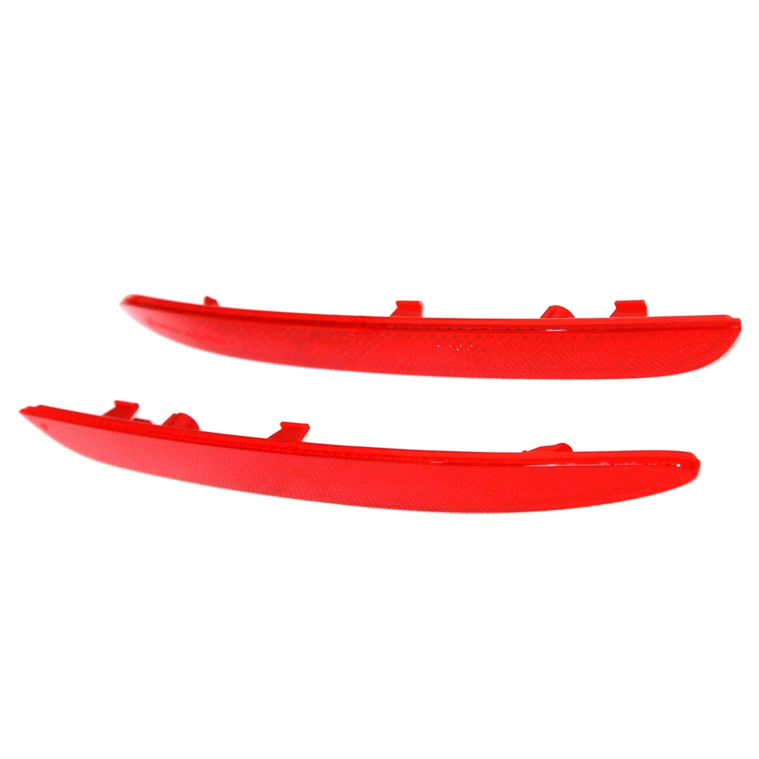 #14C Rear Bumper Reflector Light Trim 2178200174 2178200274,Bumper Reflector,(ABS)