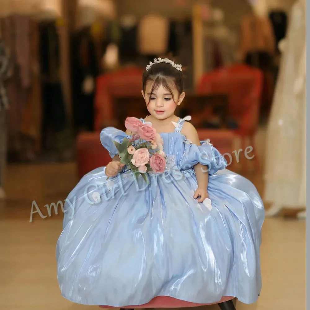 robe-de-demoiselle-d'honneur-bleue-personnalisee-elegante-avec-perles-epaules-denudees-longueur-au-sol-pour-mariage-premiere-communion-robe-de-demoiselle-d'honneur-pour-tout-petits