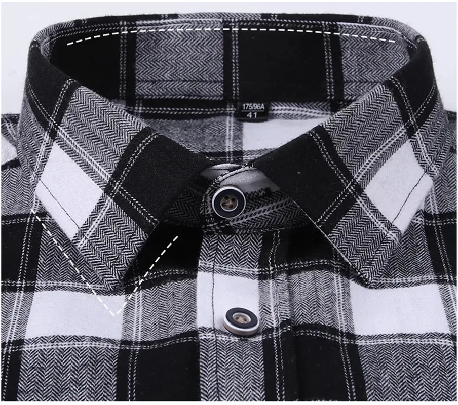 Thumbnail 2 - #17 Best Checked Long Sleeve Shirts to Buy In 2026