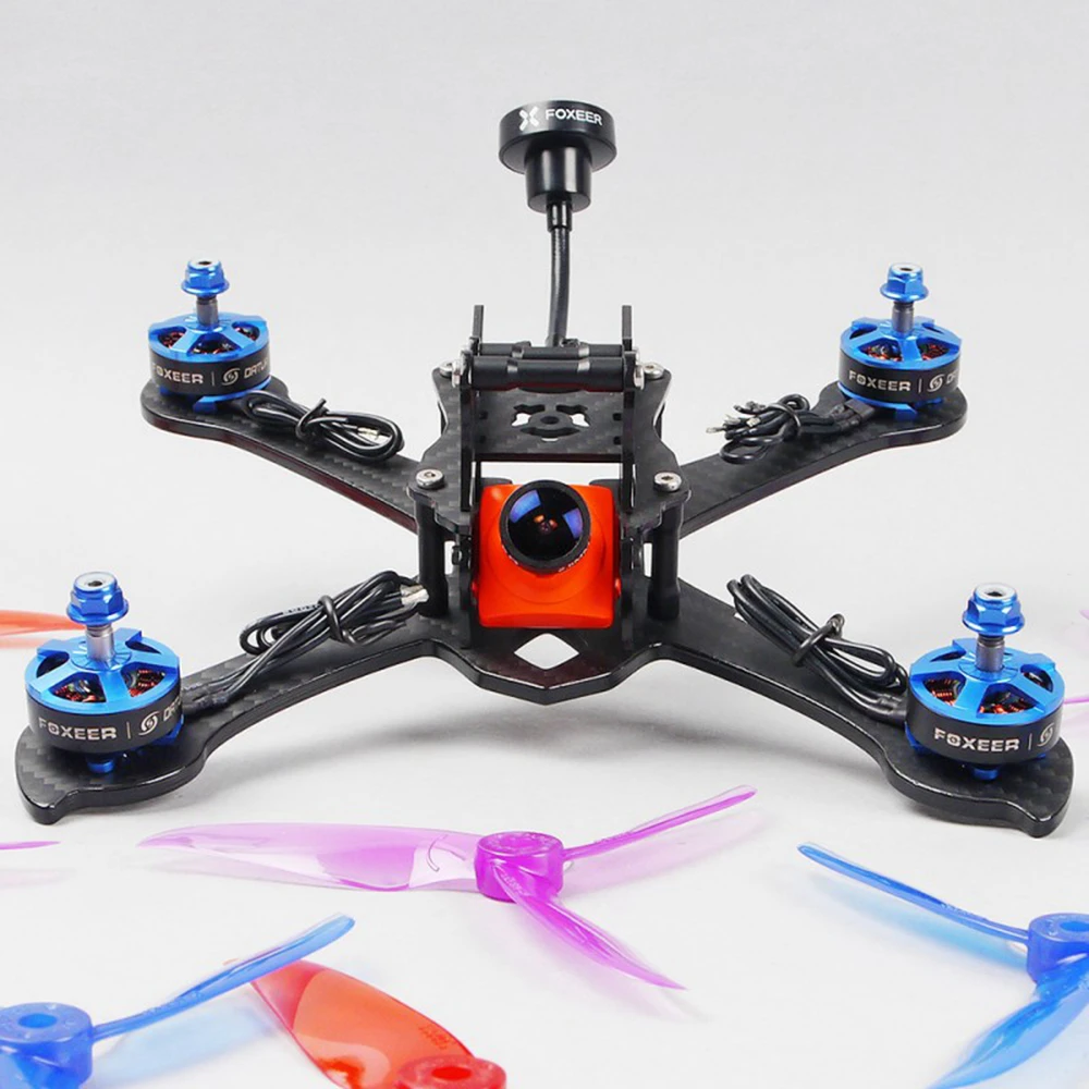 Antena FOXEER FPV Pagoda Pro 5.8GHz 3dBi Omni RHCP SMA RP-SMA 68mm 86mm 150mm do dronów RC FPV Racing Freestyle