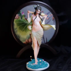 1/8 Resin Model Figure Kits GK , Beautiful Woman，Unassembled And Unpainted,220RDC