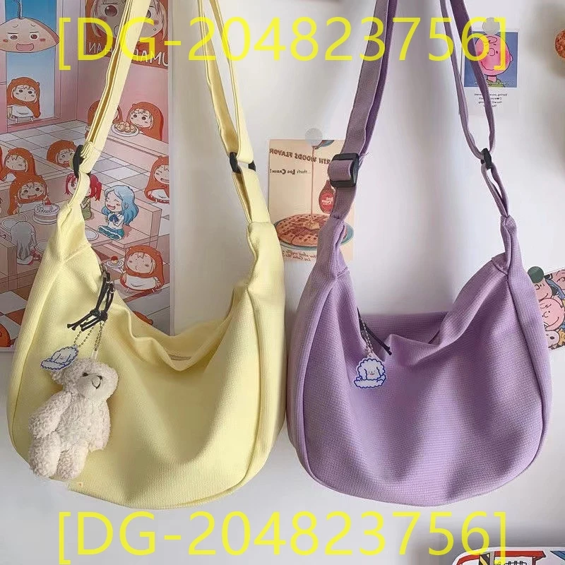 

2024 New Women Bag Fashionable and Soft _DG-204823756_