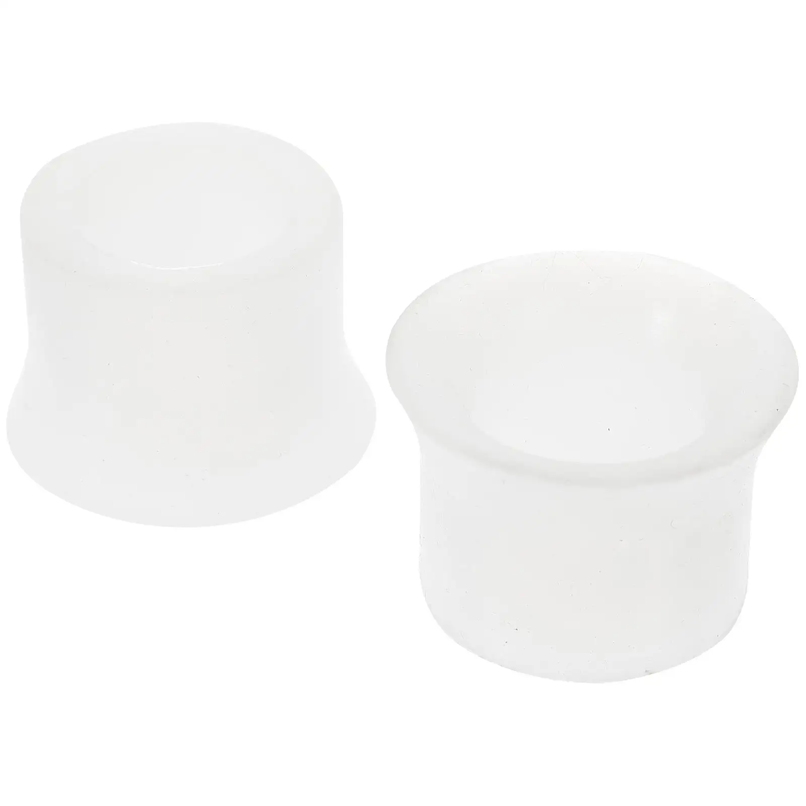 

2 Pcs Multipurpose Silicone Ring Ice Cream Maker Repair Parts for Makers Machine Supplies Sealing