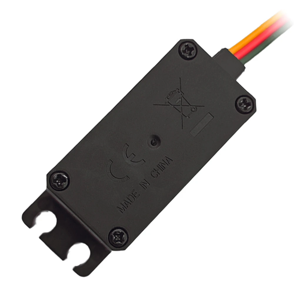 PTK 6820 MG 20kg Coppia elevata 180 °   Servo RC impermeabile digitale in metallo con ingranaggi in acciaio inossidabile per auto e velivoli ad ala fissa robot M