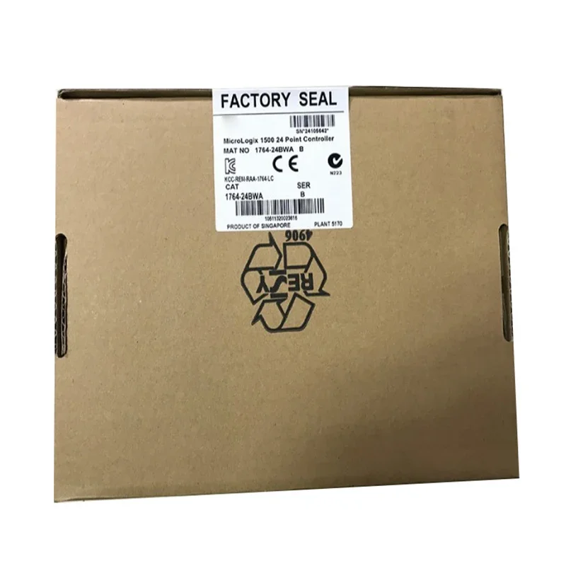 Brand new original 1764-24BWA PLC controller module 176424BWA spot