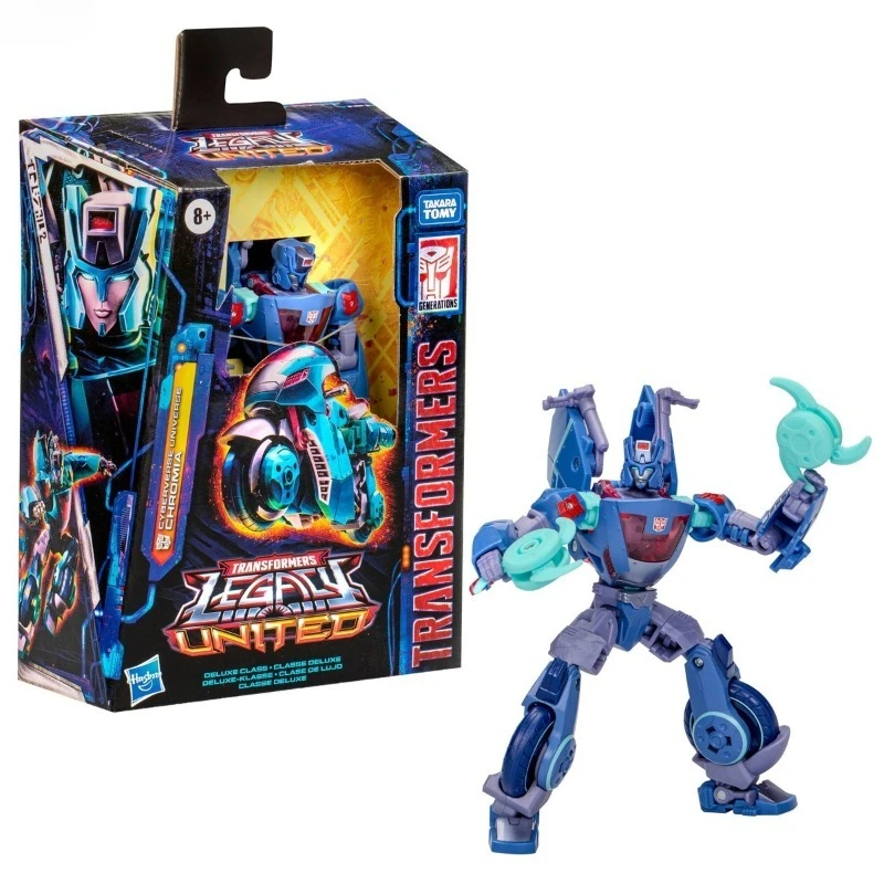 

【In stock】Transformed toys D-class G series Mobile robot toys Model toy collection Boys gifts Original box