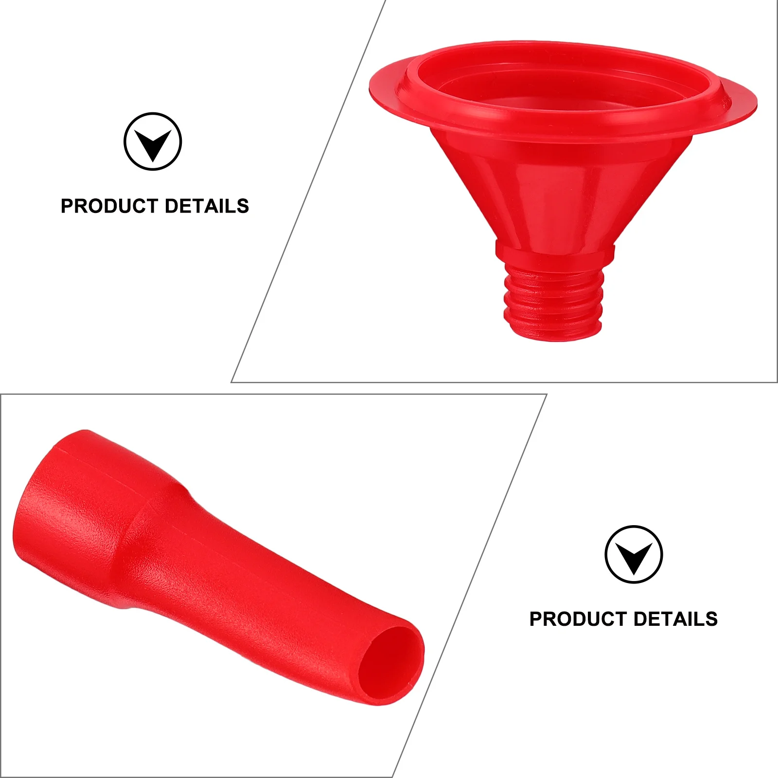 10 قطعة فوهة السد التشطيب أداة مجموعة للأبواب النوافذ سقف السيارة بالوعة المشتركة غير المستوية سطح ملء السد فوهة