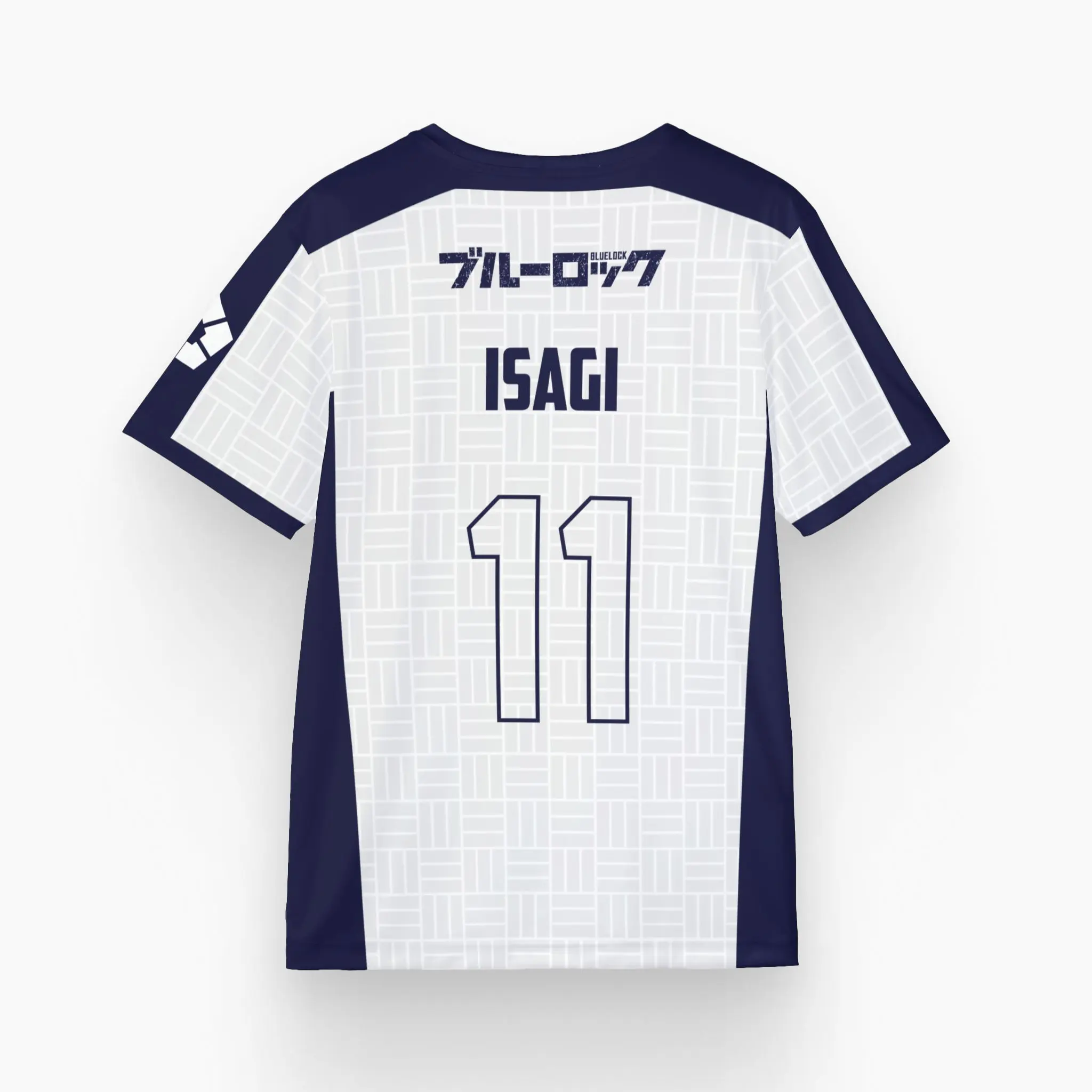 Blue Lock Seishiro Nagi Anime Jersey Kinder Erwachsene Cosplay Grafik T-Shirt Casual Sport Outdoor Bequemes Alltags-Oberteil – Detail 7