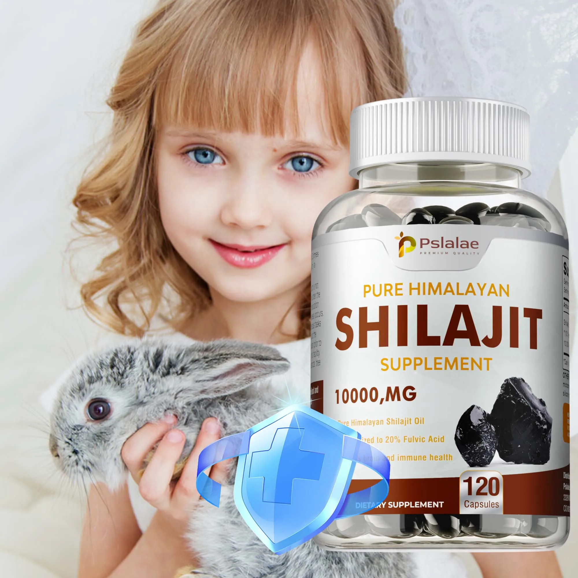 

Shilajit — улучшает память, способствует здоровью мозга и иммунитета, улучшает когнитивную функцию, повышает энергию.