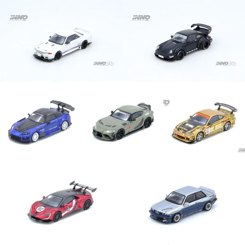 ** 선주문 ** INNO 1:64 ** 선주문 **