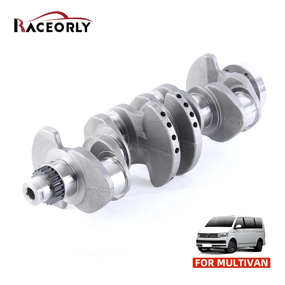 

Engine parts crankshafts For Multivan Die sel 2.0T AMAROK CAA CFC CCH 03L105021D 03L105021B