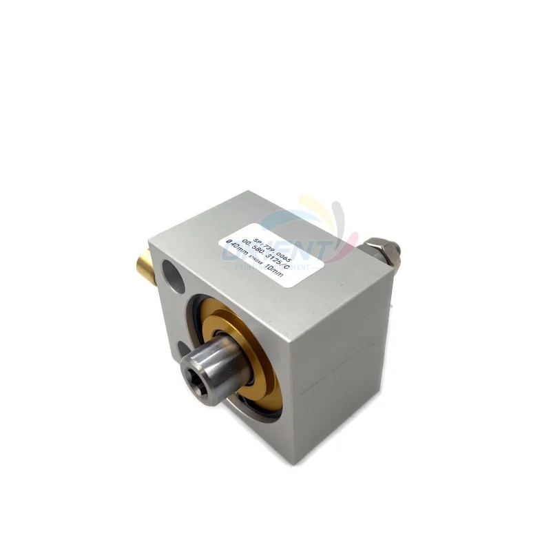 

Пневматический цилиндр с коротким ходом 00.580.3125 SP 739.0065 для Heidelberg XL105 XL106, запчасть для офсетного печатного оборудования