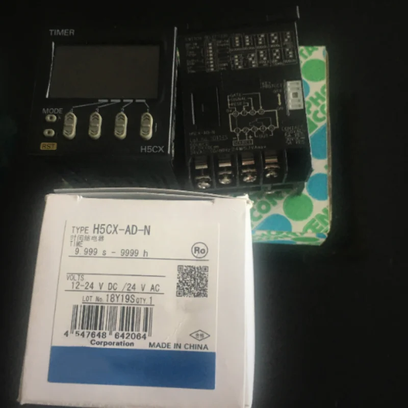 

New Original H5CX-AD-N H5CXADN Counter
