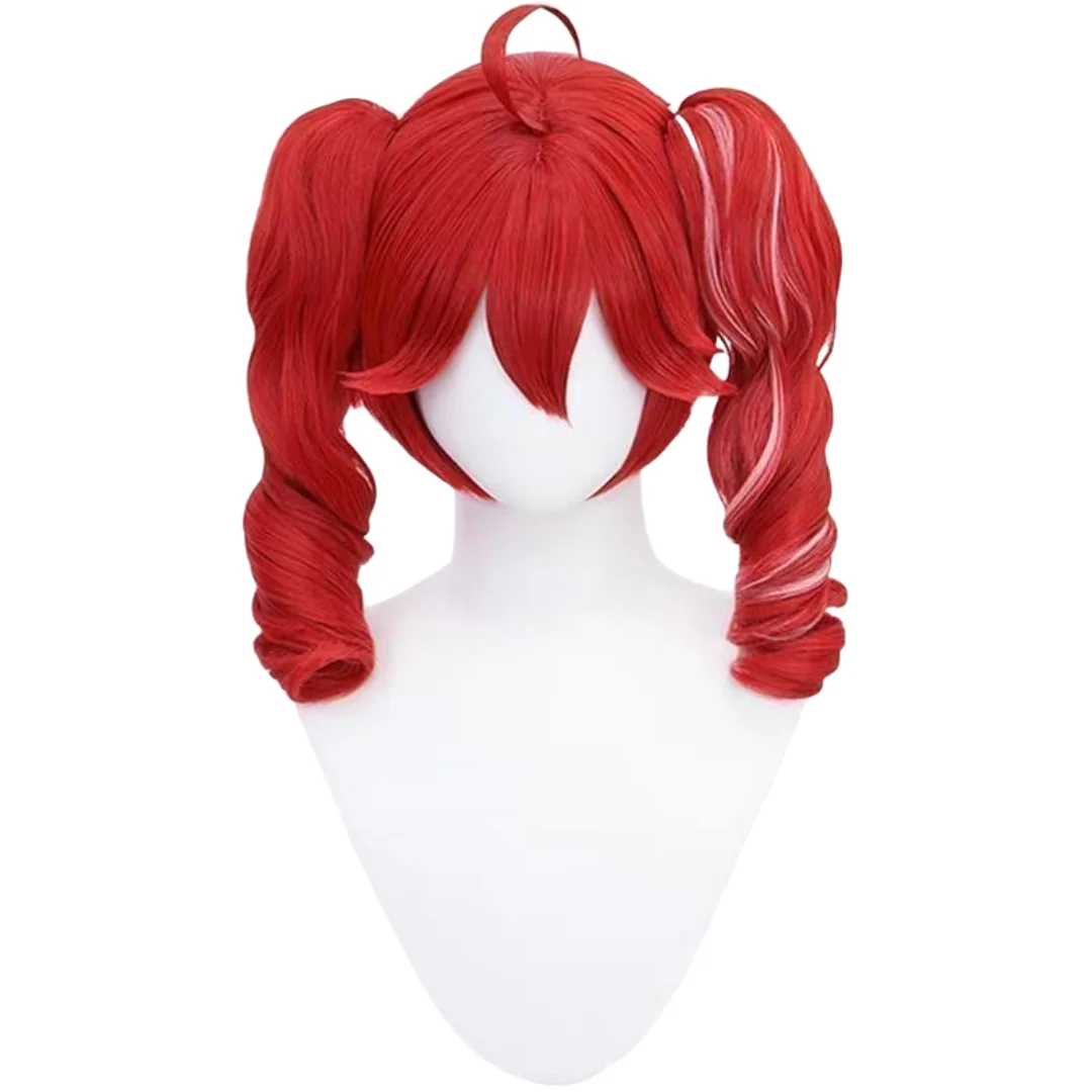 

Косплей Kasane Teto Аниме Kasane Teto Парик Хэллоуин Для Женщин