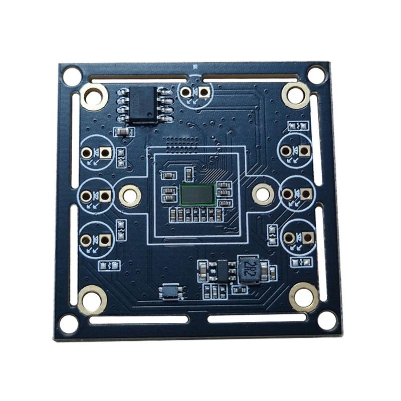 OV9732 1MP Camera Module 100 Degree MJPG/YUY2 Adjustable Manual Focus 1280x720 with 2M Cable for WinXP/7/8/10/Linux-ABWO view 5