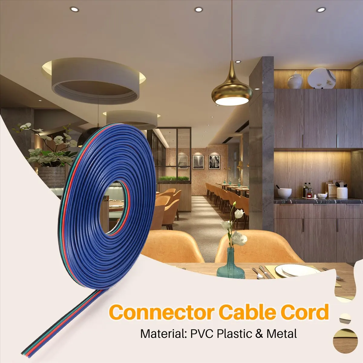 Abme 4 Pin Connecto…