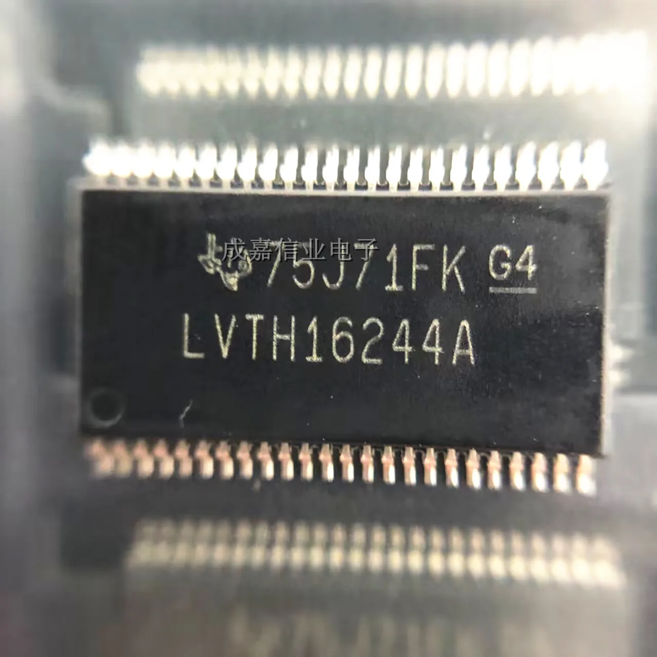 10pcs/Lot SN74LVTH16244ADGGR TSSOP-48 MARKING;LVTH16244A Buffers & Line Drivers 3 St ABT 16-Bit Operating Temperature -40C-+125C