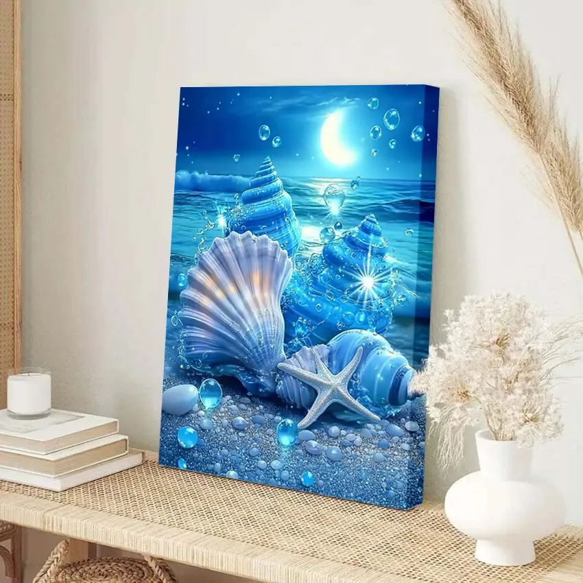 1Pc Framed Enchanti… - image