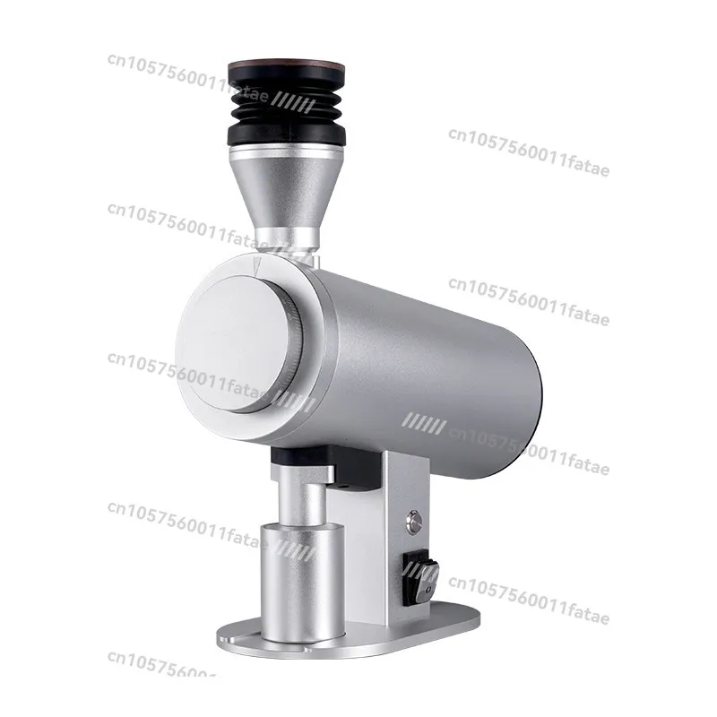 83mm Flat Burr Electric Coffee Grinder, Commercial Grade with Precision Stepless Control, Suitable for Espresso to Coarse Grind