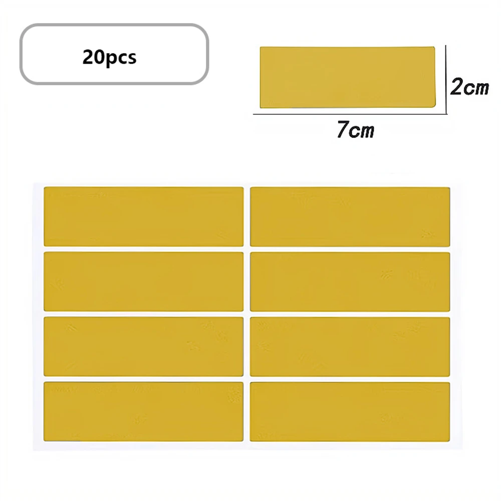 Scratch Off Stickers Scraping Square Scratch Stickers Gold Silver Stickers Gold For Party Activities Gift Decorations Diy Crafts