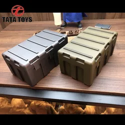 Figure Scenes Accessories 1/6 scale Tool Box PG-13 Weapon Box Equipment Storage Box Model for 12'' Action Figure