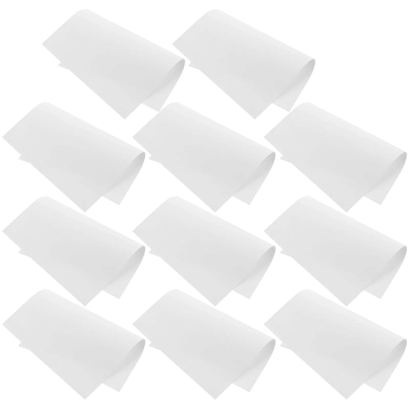 20Pcs Hole Patch Wall For Mobile Home Skirting Property Manager PVC Siding Self-adhesive Covering Repair Kit
