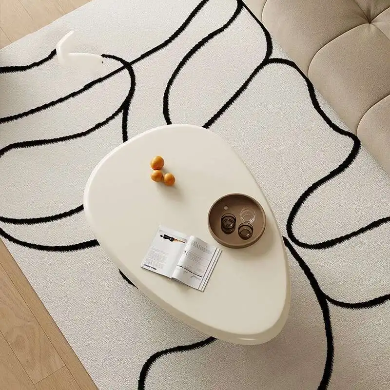 

Writing Dinner Coffee Table Computer Italian Standing Nordic Clear Photo Album Side Table Books Couchtisch Postmodern Furniture