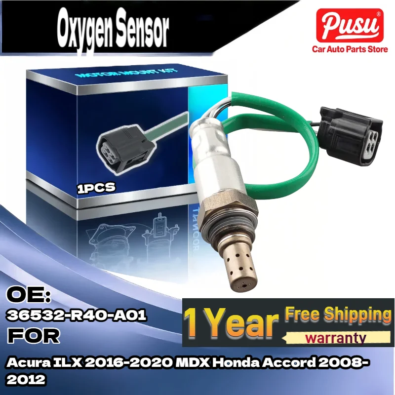 

Автоматический датчик кислорода O2 36532-R40-A01,36532R40A01 для Acura ILX 2016-2020 MDX Honda Accord 2008-2012