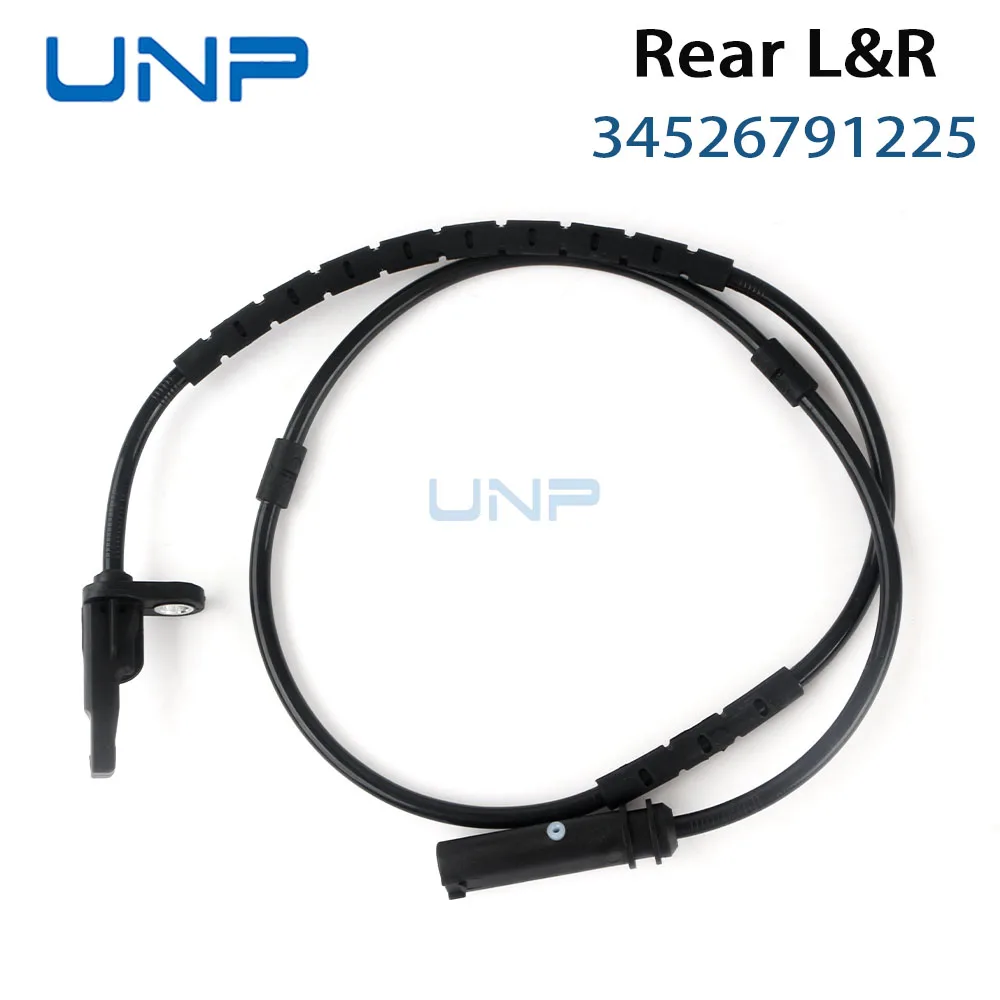 34526791225 34526791223   Voor Achter L/R ABS Wielsnelheidssensor voor BMW 1 2 3 4 F20 F21 F22 F23 F30 F32 F33 F34 F36 F80 F82 F83