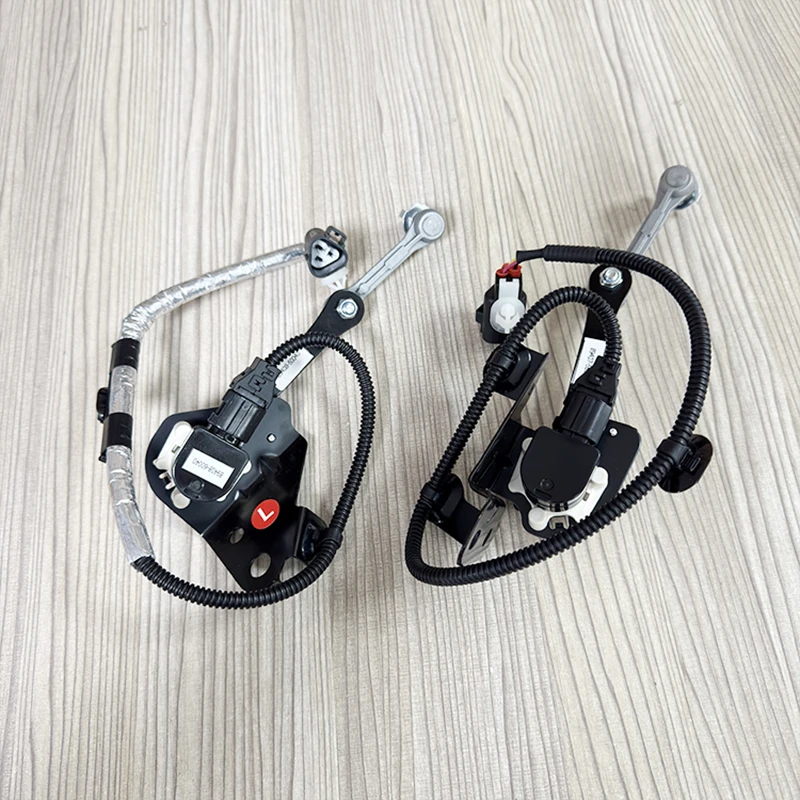 2PCS 89408-60040 89407-60031 Rear Air Suspension Height Level Sensor for LEXUS LX570 2008-2021