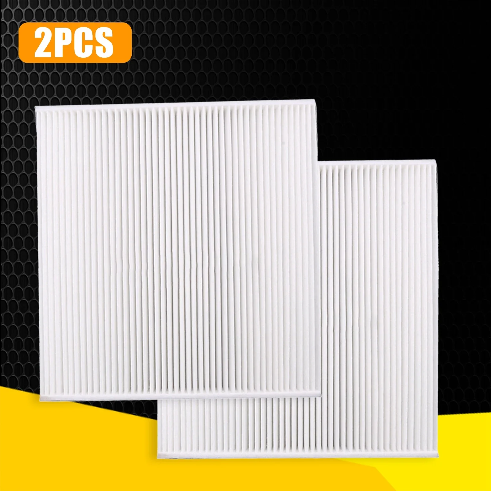 Cabin Air Filter 80292-SDA-A01 -SDC-A01 SNA-A01 2 PCS For Honda Accord Acura Civic CRV Odyssey Direct Replacement