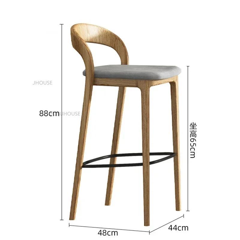 Nordic Solid Wood B…