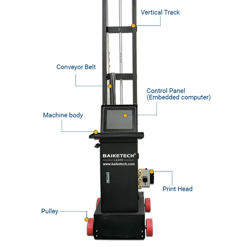 TH-UP1400M آلة طباعة فنية جدارية متقدمة ثلاثية الأبعاد للأشعة فوق البنفسجية طابعة نافثة للحبر جدار عمودي مصنع طابعة تزيين الجدران