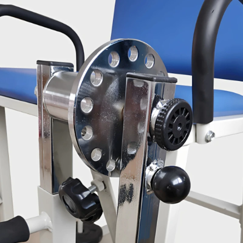 Quadriceps Training Chair, Lower Limb Knee Joint Strength Training Fitness Equipment