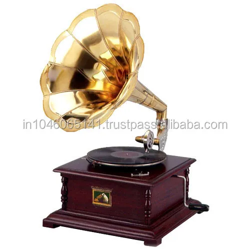 Antique phonograph