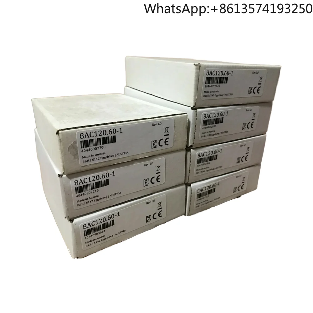 

100% New B&R ACOPOS Encoder Driver Card Plug-in Module PLC 8AC120.60-1