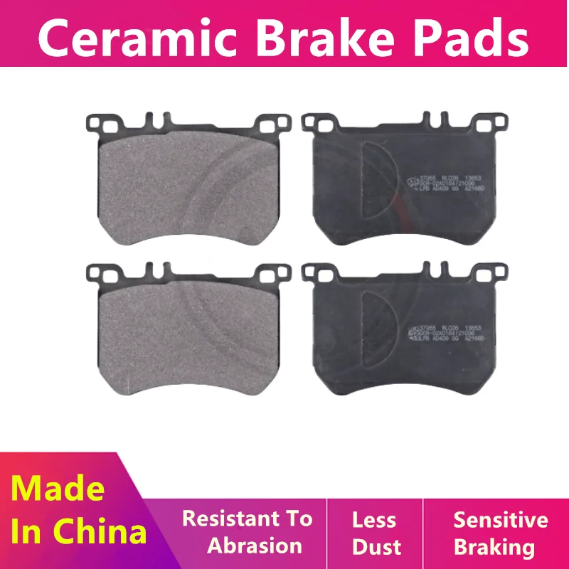 For Mercedes-Benz W222 S320l S350l S400l R231 Sl350 Sl400 Sl500 Front Brake Pads/Auto Parts -59062