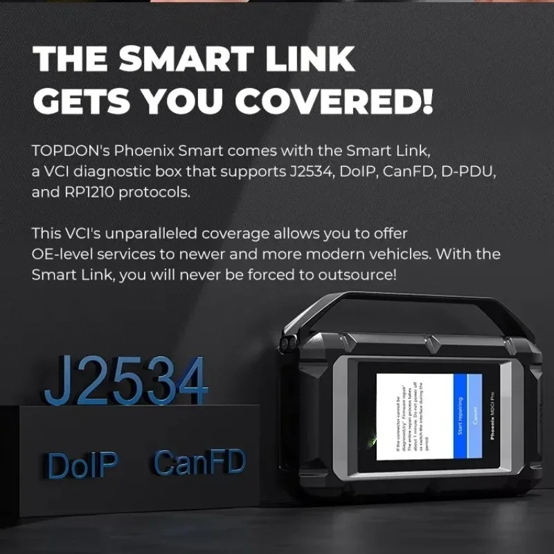 

Smart Car Diagnosis Tool 24V Auto Diagnostic Tool Car Universal Diagnostic Machine Device