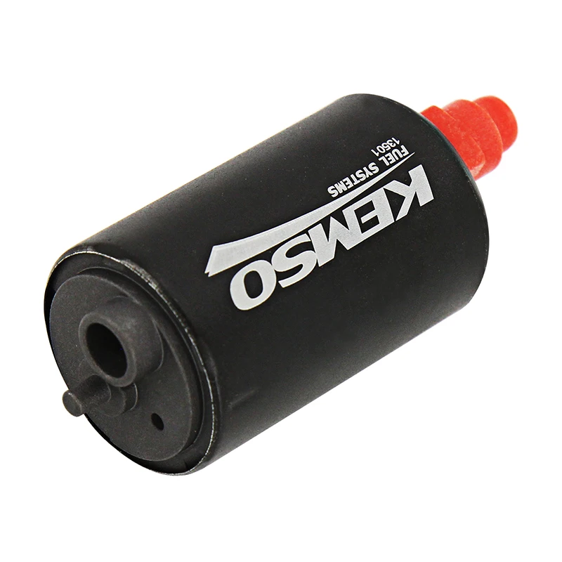 KEMSO OEM Replace Electric Fuel Pump & Install Kit For 35mm (Body Diameter) UC-T35 Fuel Pump Application