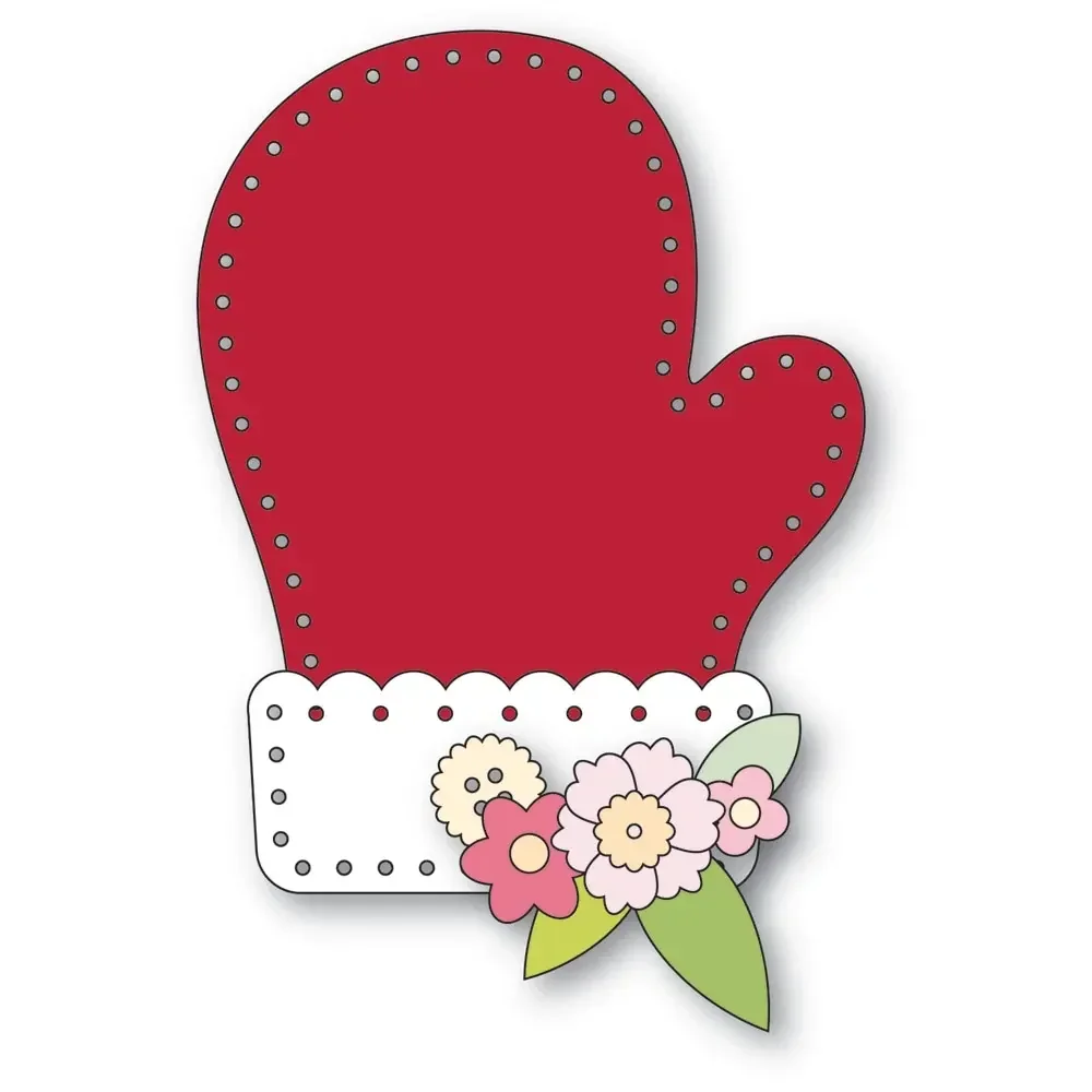 Kerstsokken Vakantie Sneeuwbol 2024 October Nieuwe Metalen Cutting Dies Diy Scrapbooking Album Stempel Maken Papieren Kaart Embossing