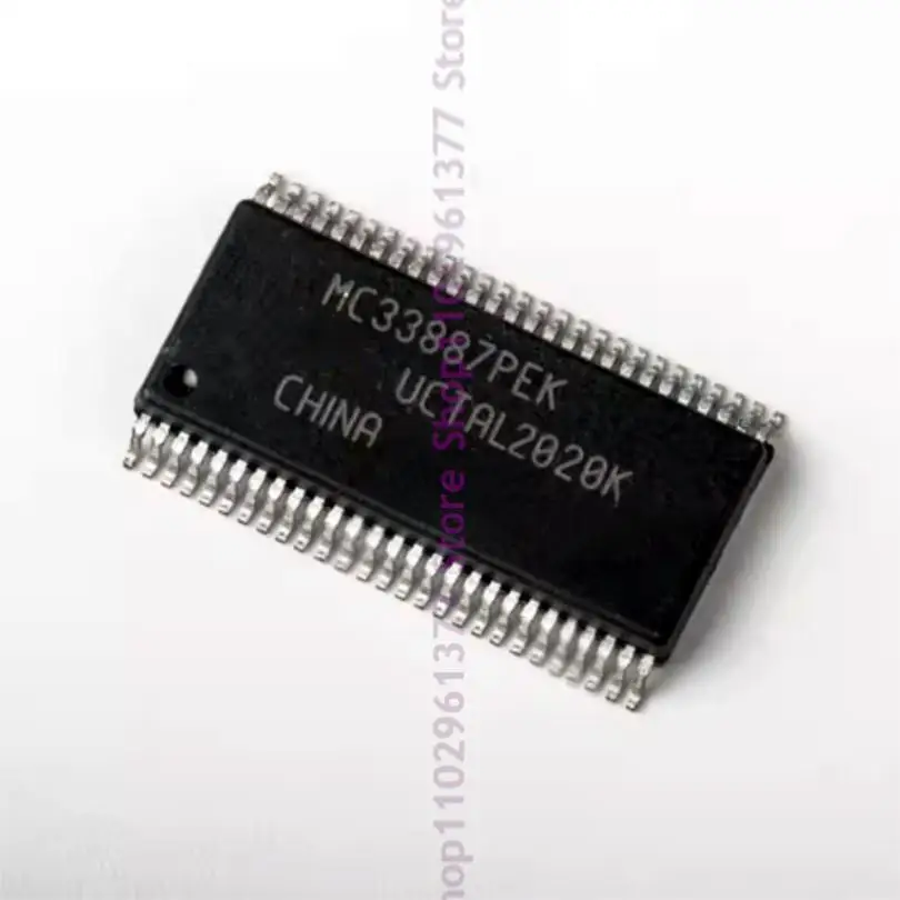 5-50pcs New MC33887PEK HSSOP-54 Motor drive controller chip